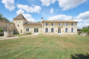 Family house 15min from St Emilion